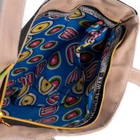 The Painted Ladies Tote No.11 - Lining