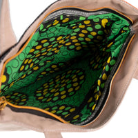 The Painted Ladies Tote No.13 - Lining
