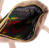 The Painted Ladies Tote No.2 - Lining