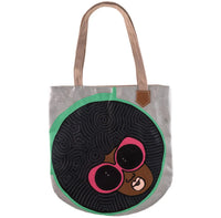 The Painted Ladies Tote No.5 - Iva Jewell