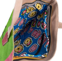 The Painted Ladies Tote No.6 - Lining