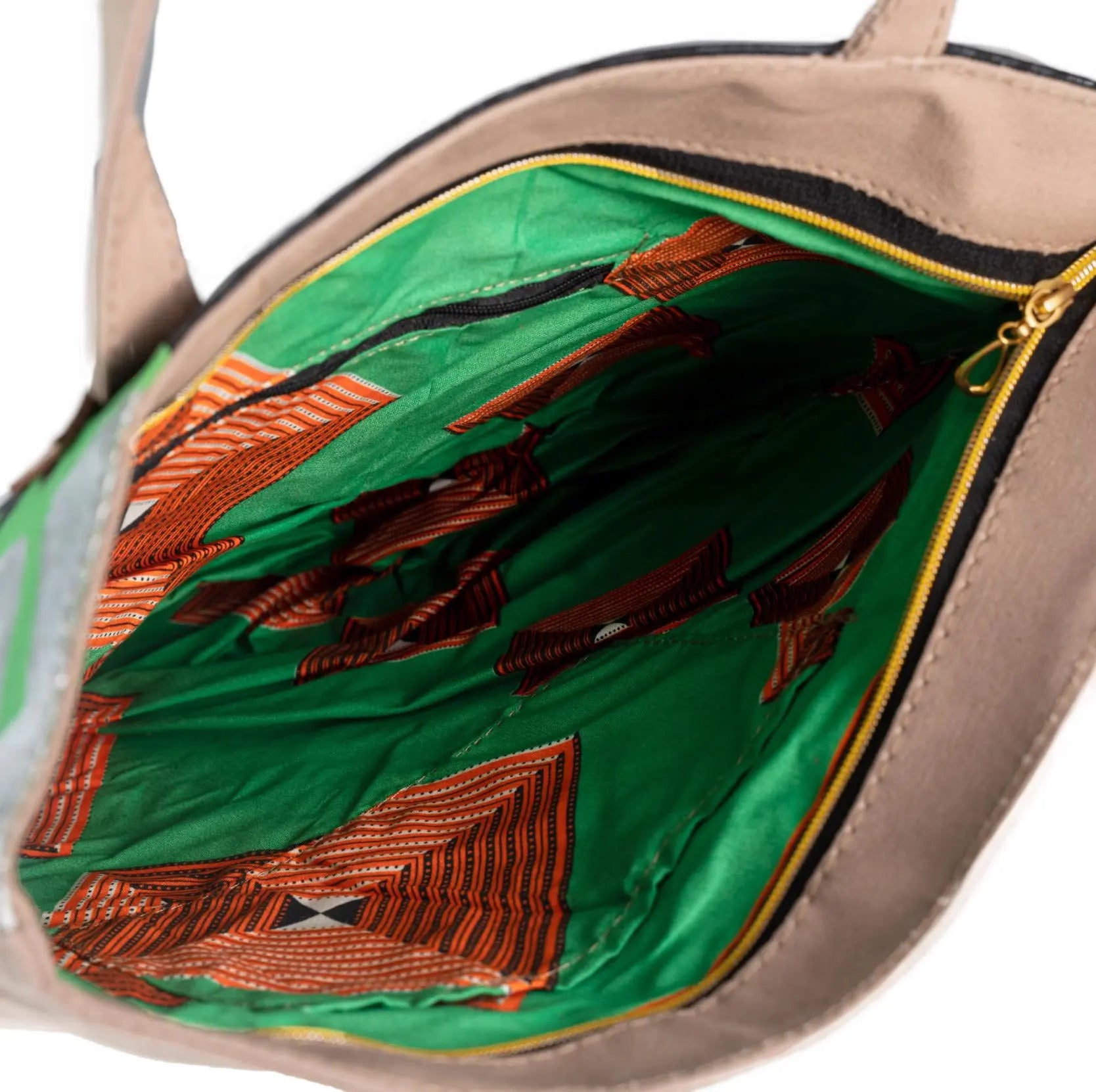 The Painted Ladies Tote No.9 - Lining