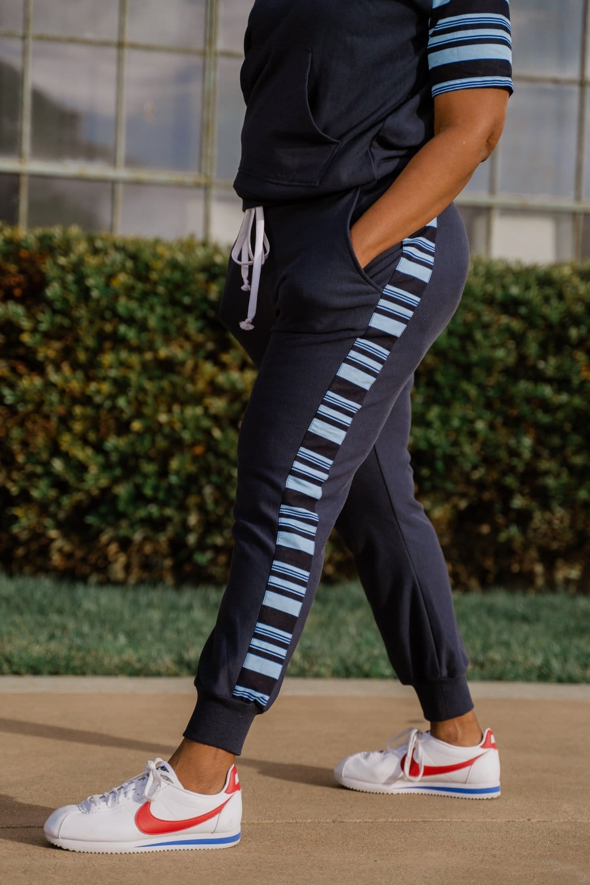 Iva Jewell Signature Jogger