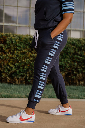 Iva Jewell Signature Jogger