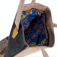 The Painted Ladies Tote No.1
