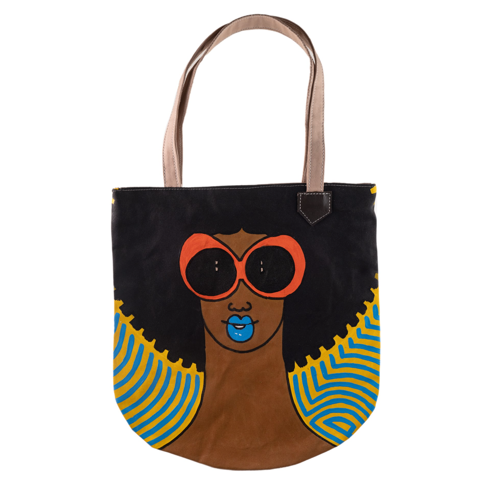 The Painted Ladies Tote No.14