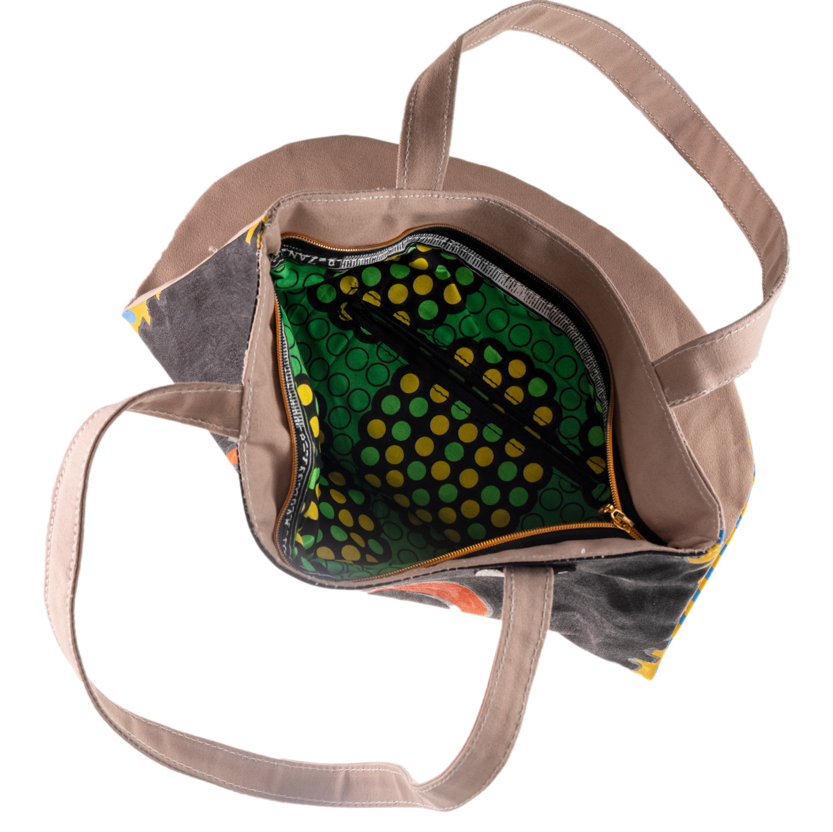 The Painted Ladies Tote No.14