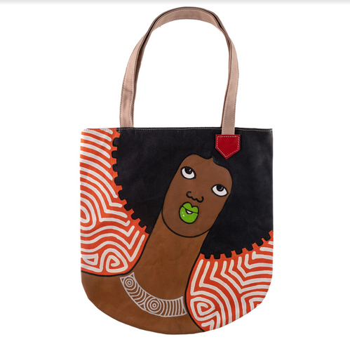 The Painted Ladies Tote No.15