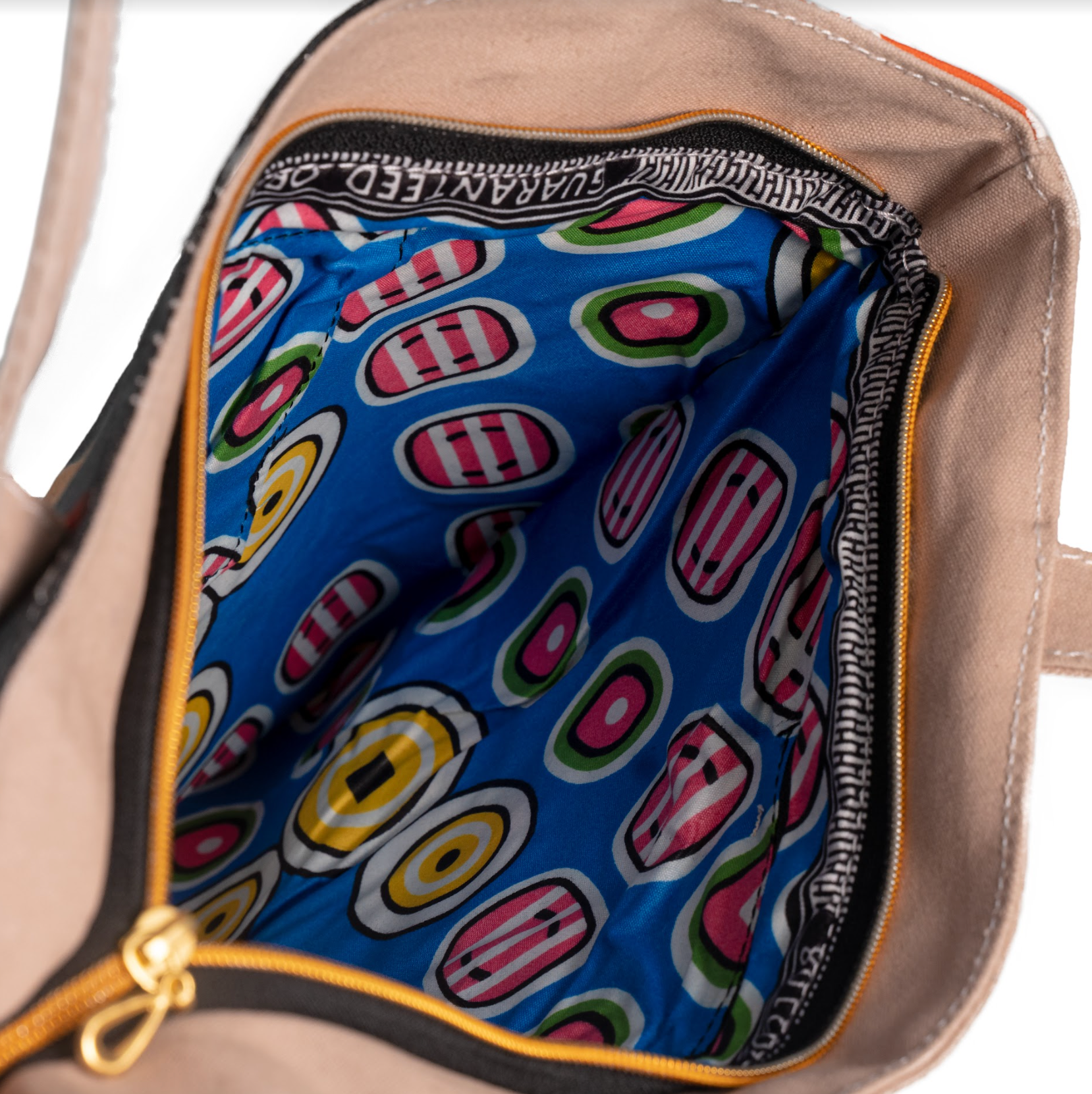The Painted Ladies Tote No.15