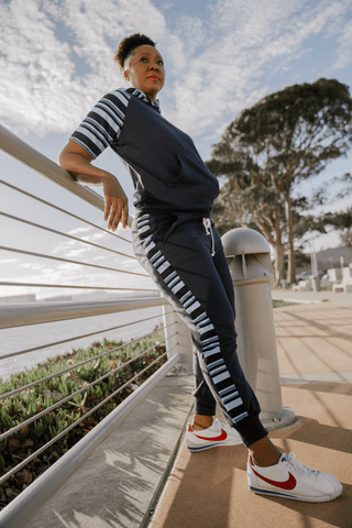Iva Jewell Signature Jogger