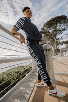 Iva Jewell Signature Jogger