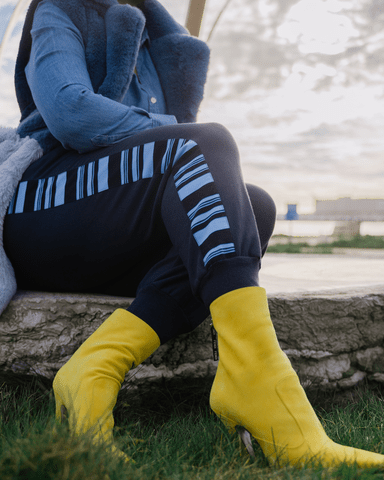Iva Jewell Signature Jogger
