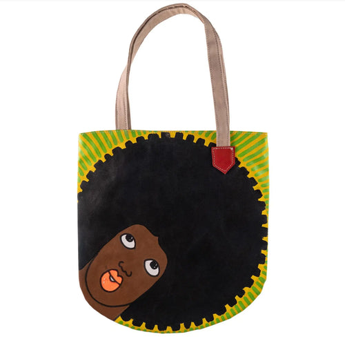 The Painted Ladies Tote No.2 - Iva Jewell