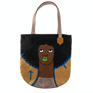 The Painted Ladies Tote No.1