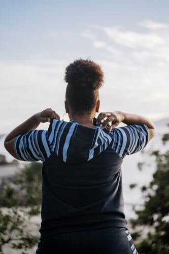 Iva Jewell Signature Hoodie